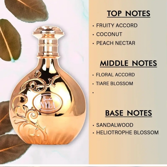 Arabiyat Prestige Nyla VANI-ELLE EAU DE PARFUM 2.7oz /80ml - Picture 2 of 5